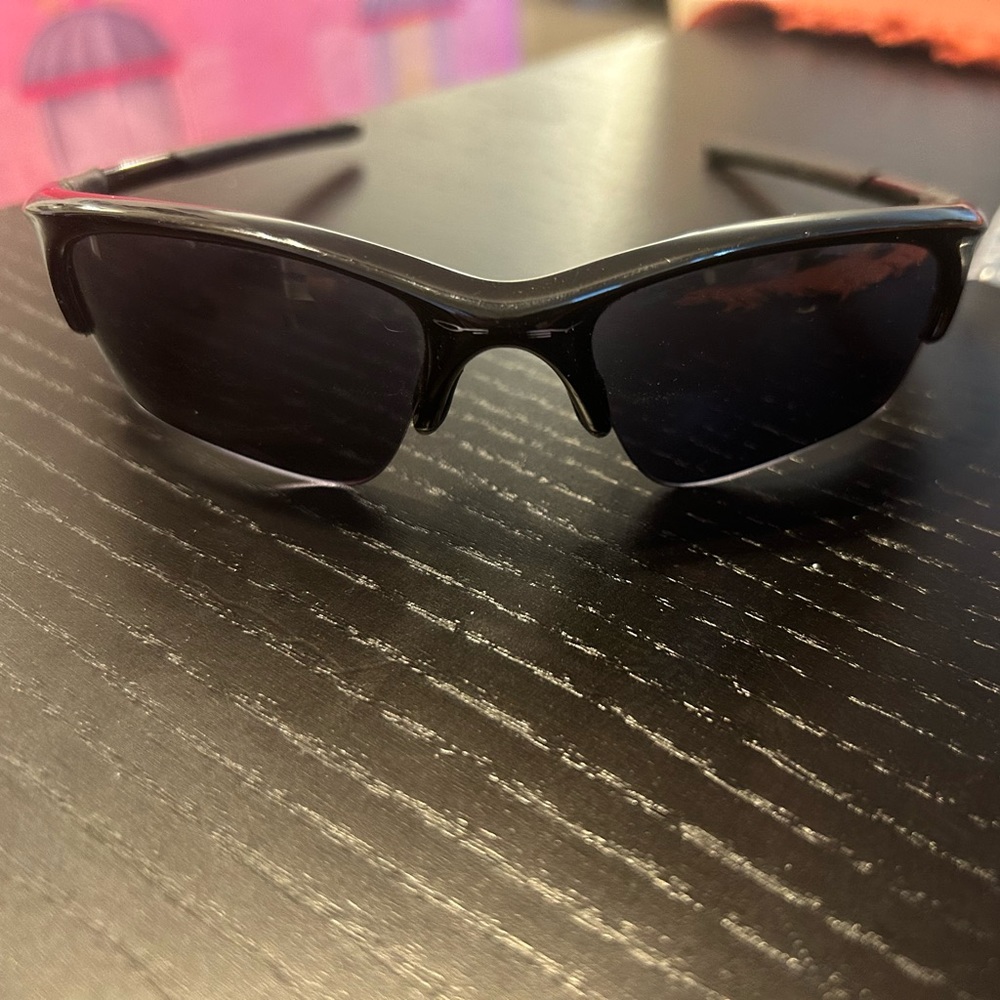 Oakley half jacket